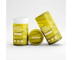 Idee Innovative Srl Vonios druska su persikais ir mangais Brand Italia, 350 g