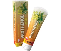 Dr Retter Ec Kūno gelis Dr. Retter ® Panthenol 10%, 135 ml