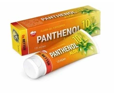 Dr Retter Ec Kūno gelis Dr. Retter ® Panthenol 10%, 135 ml