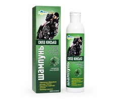Lekopro Šampūnas dažytiems ir sruogelėmis šviesintiems plaukams Horse Power, 250 ml
