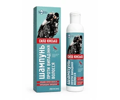 Lekopro Stiprinamasis šampūnas Horse Power, 250 ml