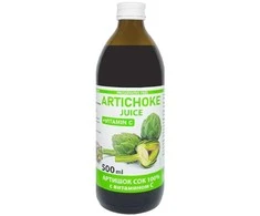 Ma Caps Artišokų sultys su vitaminu C, 500ml