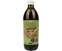 Ma Caps Herbin Detox Effex margainio + artišokų ekstraktas, 500 ml