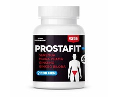 Maisto papildas Prostafit Plus Virde, 60 kapsulių