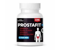 Maisto papildas Prostafit Plus Virde, 60 kapsulių