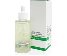 Medb Co Veido serumas su peptidais Recover+ MedB - Dr. Some, 100ml