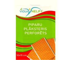 Kalina ViolaHelp pipirinis pleistras, 10 cm x 15 cm, 1 vnt.