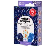 New Flag Pleistrai vaikams Wild Stripes Kids Sensitive Space, 20 vnt