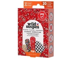 New Flag Pleistrai Wild Stripes Classic Sensitive Fashion, 20 vnt