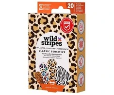 New Flag Pleistrai Wild Stripes Classic Sensitive Animal, 20 vnt