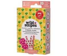 New Flag Pleistrai Wild Stripes Finger Flexi Food, 20 vnt