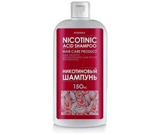 Nikotino rūgšties šampūnas Vitateka, 150 ml