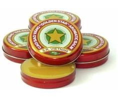 OPC Pharmaceutical Joint Stock Company Opc Pharmaceutical Vietnamietiškas balzamas Golden star, 4g