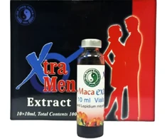 Oriental Herbs XtraMen Goji Plius Maca ekstraktai