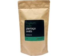 Pagaminta ES pagal Baltkontrakt užsakymą Balkšvojo gysločio sėklų luobelės, 200g.