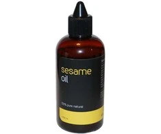 Pagaminta ES pagal Baltkontrakt užsakymą Sezamų aliejus Econord, 100ml