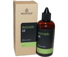 Pagaminta ES pagal Baltkontrakt užsakymą Avokado aliejus Econord, 100ml