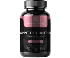 Pagaminta ES pagal SIA MatrixSoftLabs užsakymą (Latvija) VitalHarmony Appetite Control - 60 kapsulių