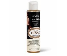 Pagaminta Indijoje pagal Elfam Herbalshop SIA, Latvija užsakymą Plaukų aliejus Henna Hair oil, 100ml