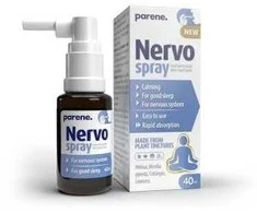Paira Nervo spray, maisto papildas su saldikliais, 40 ml