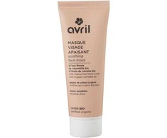 Raminamoji veido kaukė Avril, 50ml