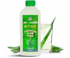 Tikrųjų alavijų Aloe Vera sultys, 1000 ml