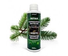 Vitateka Vonios emulsija su baltu terpentinu, 250 ml