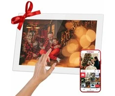 10.1" FRAMEO WiFi skaitmeninis nuotraukų rėmelis