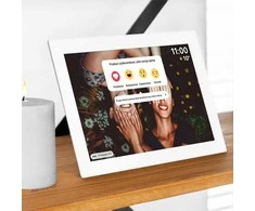 10.1" FRAMEO WiFi skaitmeninis nuotraukų rėmelis