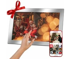 10.1" FRAMEO WiFi skaitmeninis nuotraukų rėmelis