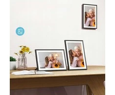 10.1" WiFi IPS jutiklinis nuotraukų rėmelis 32GB