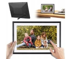 10.1" WiFi IPS jutiklinis nuotraukų rėmelis 32GB