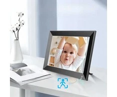 10.1" WiFi IPS skaitmeninis nuotraukų rėmelis 1280x800