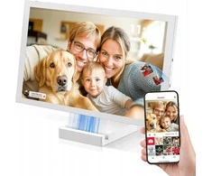 10.1" WiFi skaitmeninis nuotraukų rėmelis