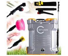 12L automatinis akumuliatorinis kuprinis purkštuvas