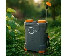 12L automatinis akumuliatorinis kuprinis purkštuvas