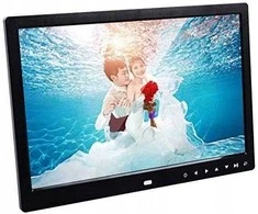 13" FHD skaitmeninis nuotraukų rėmelis 1280x800