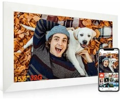 15.6" FHD IPS skaitmeninis nuotraukų rėmelis 32GB