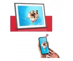 15.6" WiFi skaitmeninis nuotraukų rėmelis