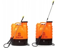 16L akumuliatorinis elektrinis kuprinis purkštuvas