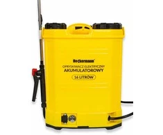16L elektrinis slėginis sodo purkštuvas