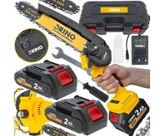 20V Rino-20 mini grandininis pjūklas 200 mm