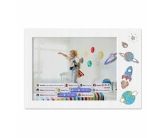 9" WiFi skaitmeninis nuotraukų rėmelis