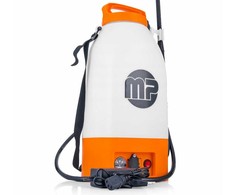 9L akumuliatorinis purkštuvas sodui