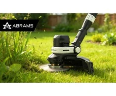 Akumuliatorinis bešepetėlinis trimeris 2x 4Ah
