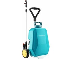 Akumuliatorinis slėginis sodo purkštuvas 20 l