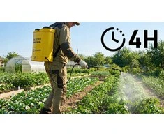 Akumuliatorinis sodo purkštuvas 16 l