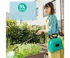 Akumuliatorinis sodo purkštuvas 5 l