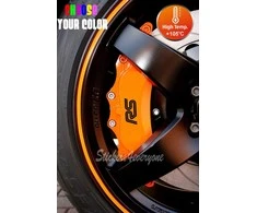Auto suportų apklijavimo rinkinys