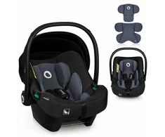 Automobilinė kėdutė 0-13 kg ADAC juoda